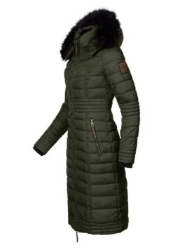 Navahoo Umay - Winterjas - Olive -Dames Jas Winkel 8024acd63e86464a8e3baa053a5f6476