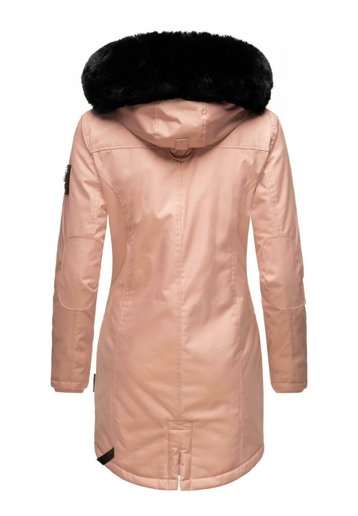 Navahoo Tiniis - Winterjas - Rose 3 Navahoo Tiniis - Winterjas - Rose - Afbeelding 3