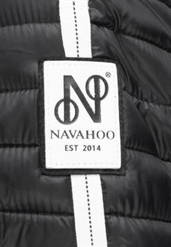 Navahoo Kimuk Prc - Jas - Black 9 Navahoo Kimuk Prc - Jas - Black -Dames Jas Winkel 80cf0970fa454c8b93e6d751941595fc