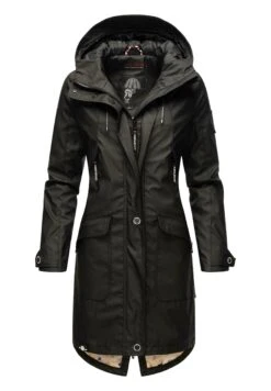 Navahoo Parka - Black 8 Navahoo Parka - Black -Dames Jas Winkel 80d8b8a73c0e4684aa694ca72df36b23