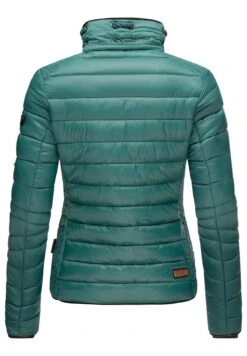 Navahoo Lulana - Jas - Petrol Melange 19 Navahoo Lulana - Jas - Petrol Melange -Dames Jas Winkel 812d94df6380458fbbb2303f53ff7f51