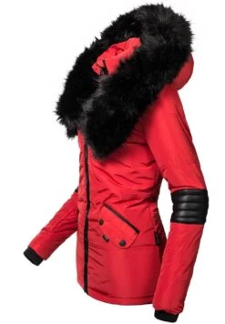 Navahoo Nirvana - Winterjas - Red 15 Navahoo Nirvana - Winterjas - Red -Dames Jas Winkel 83c29bc012f347c4a452107d2af2d097