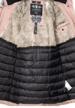 Navahoo Paula - Winterjas - Light Pink -Dames Jas Winkel 83f53b5e47e14dac861cf0894369dd80