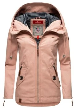 Navahoo Wekoo - Parka - Light Rose 8 Navahoo Wekoo - Parka - Light Rose -Dames Jas Winkel 84f1502952cd4b3a861f530ed9df31e6
