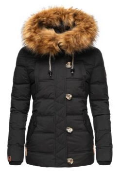 Navahoo Zoja - Winterjas - Black 18 Navahoo Zoja - Winterjas - Black -Dames Jas Winkel 851cd66f5ae849138207b5c946ec5284