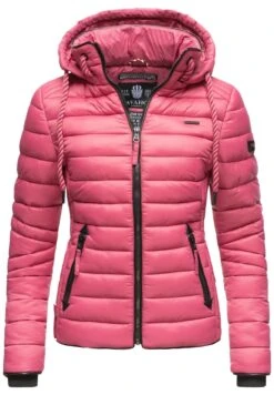 Navahoo Lulana - Jas - Berry 11 Navahoo Lulana - Jas - Berry -Dames Jas Winkel 8675579579104e1e998d807a96439352