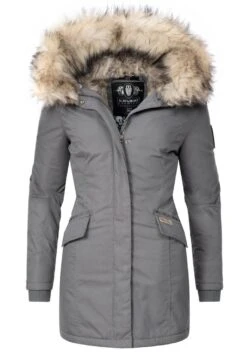 Navahoo Cristal - Winterjas - Grey -Dames Jas Winkel 86b4b68b5123461790cceb21cc96822c