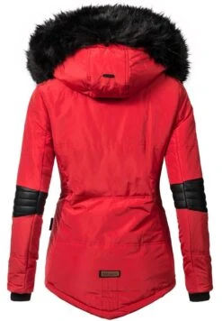 Navahoo Nirvana - Winterjas - Red 13 Navahoo Nirvana - Winterjas - Red -Dames Jas Winkel 87ce983f5aec4c7d834294280dd80f39
