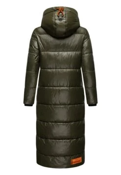 Navahoo Schmuseengel - Winterjas - Dark Olive 6 Navahoo Schmuseengel - Winterjas - Dark Olive -Dames Jas Winkel 8801dc1a66484b4c90fe8637c1b4e4be