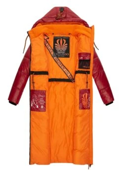 Navahoo Schmuseengel - Winterjas - Blood Red 7 Navahoo Schmuseengel - Winterjas - Blood Red -Dames Jas Winkel 88c07287529a44698bf5c94d915a7dad