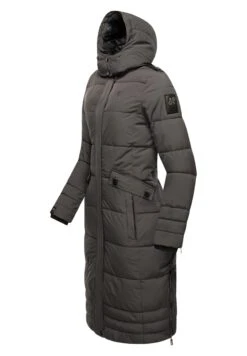 Navahoo Fahmiyaa - Winterjas - Dark Grey 10 Navahoo Fahmiyaa - Winterjas - Dark Grey -Dames Jas Winkel 88c6a6b612e546c185fda2734fa92c02