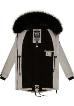 Navahoo Luluna - Winterjas - Zinc Grey 9 Navahoo Luluna - Winterjas - Zinc Grey -Dames Jas Winkel 895eaecca1fb4f49938916b8ca08ac97