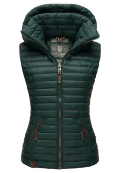 Navahoo Shadaa - Bodywarmer - Ocean Green 12 Navahoo Shadaa - Bodywarmer - Ocean Green -Dames Jas Winkel 8b35e30274b04eac8f8124762290fb80