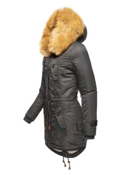Navahoo La Viva - Winterjas - Anthracite 8 Navahoo La Viva - Winterjas - Anthracite -Dames Jas Winkel 8b4a4a2546bc48f6b8e5f7629bce3a1c