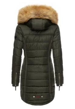 Navahoo Papaya - Winterjas - Olive 17 Navahoo Papaya - Winterjas - Olive -Dames Jas Winkel 8c15f0fef6204817902082078f68d7c3