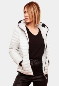 Navahoo Kimuk - Jas - Offwhite 10 Navahoo Kimuk - Jas - Offwhite -Dames Jas Winkel 8c15f248bce749e2b57162f5d670f50f