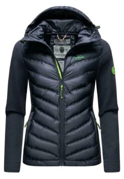 Navahoo Nimm Mich Mit - Jas - Dark Blue 12 Navahoo Nimm Mich Mit - Jas - Dark Blue -Dames Jas Winkel 8c7effeefd7e4dea9dd89e87a6f643a1