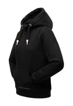 Navahoo Zuckerbärchen - Hoodie - Black 12 Navahoo Zuckerbärchen - Hoodie - Black -Dames Jas Winkel 8d02a92581244f08826b5c57fac757f7