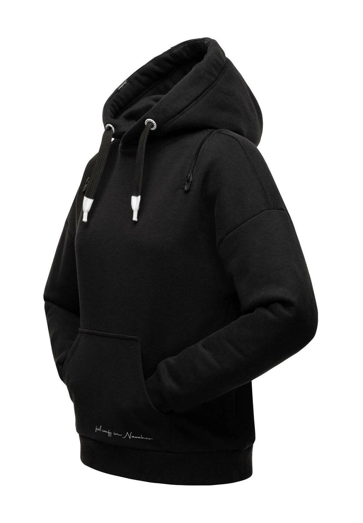 Navahoo Zuckerbärchen - Hoodie - Black 6 Navahoo Zuckerbärchen - Hoodie - Black - Afbeelding 6