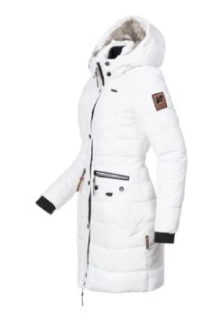 Navahoo Paula - Winterjas - White -Dames Jas Winkel 8d3ef600d1354f30a82154d1db387121