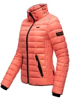 Navahoo Lulana - Jas - Rose Coral 17 Navahoo Lulana - Jas - Rose Coral -Dames Jas Winkel 8dc365af62734a34978411606d7b0685
