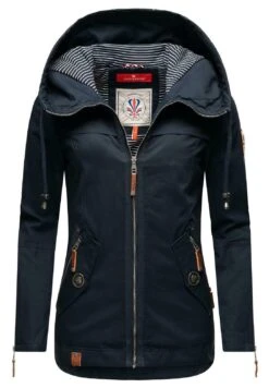Navahoo Wekoo - Parka - Dark Blue 8 Navahoo Wekoo - Parka - Dark Blue -Dames Jas Winkel 8e63e90d6c724c36b2447df5f8e8c22c