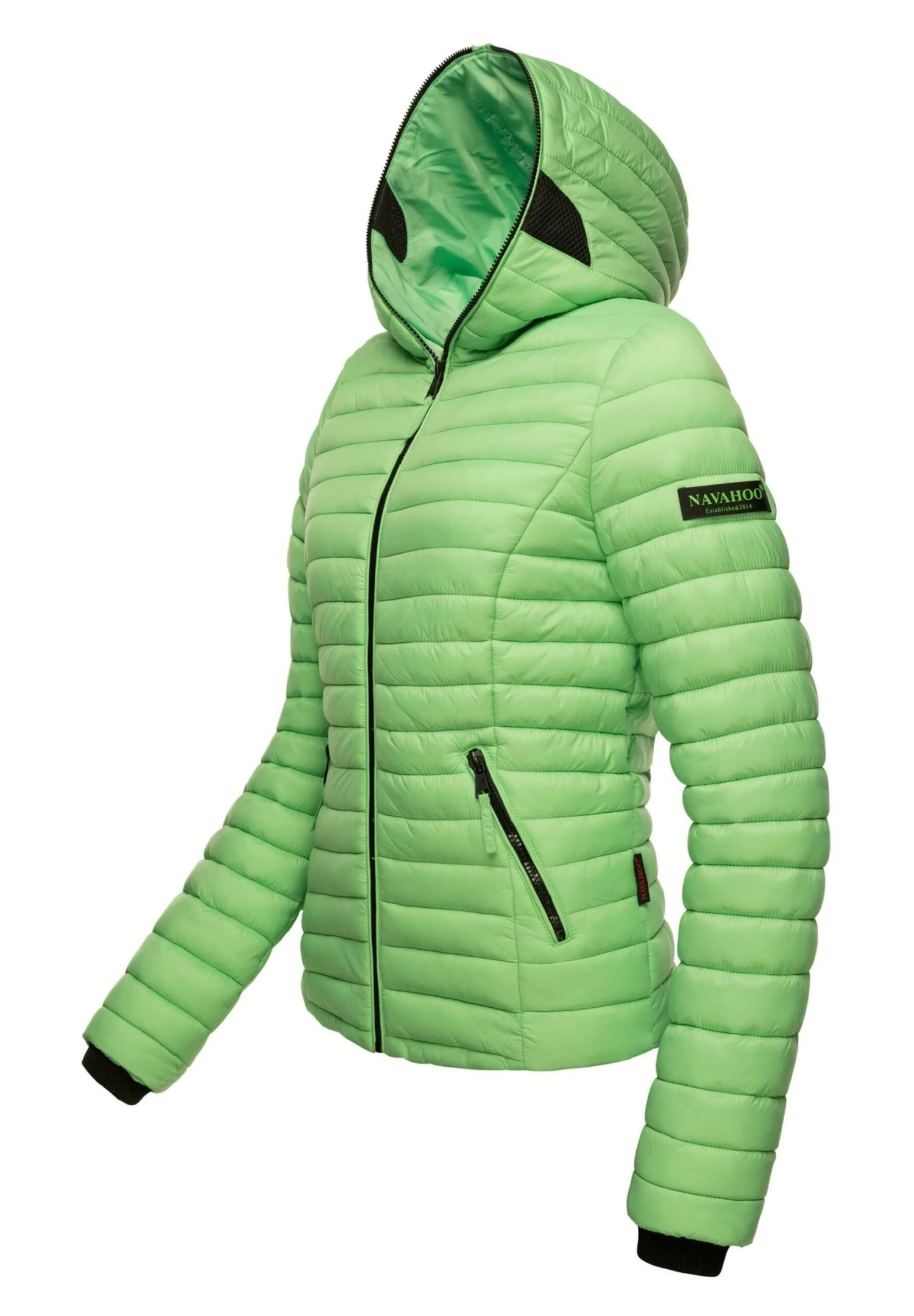 Navahoo Kimuk - Jas - Jade Green 8 Navahoo Kimuk - Jas - Jade Green - Afbeelding 8