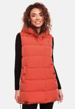 Navahoo Madilynaa - Bodywarmer - Coral