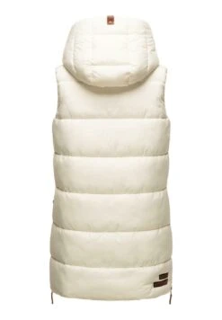 Navahoo Madilynaa - Bodywarmer - Offwhite 15 Navahoo Madilynaa - Bodywarmer - Offwhite -Dames Jas Winkel 9336352f177f475694fdeb7be3721c40