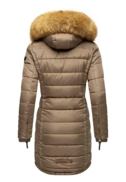 Navahoo Papaya - Winterjas - Taupe 6 Navahoo Papaya - Winterjas - Taupe -Dames Jas Winkel 943a9a5cc2e0452abbac70490062418f