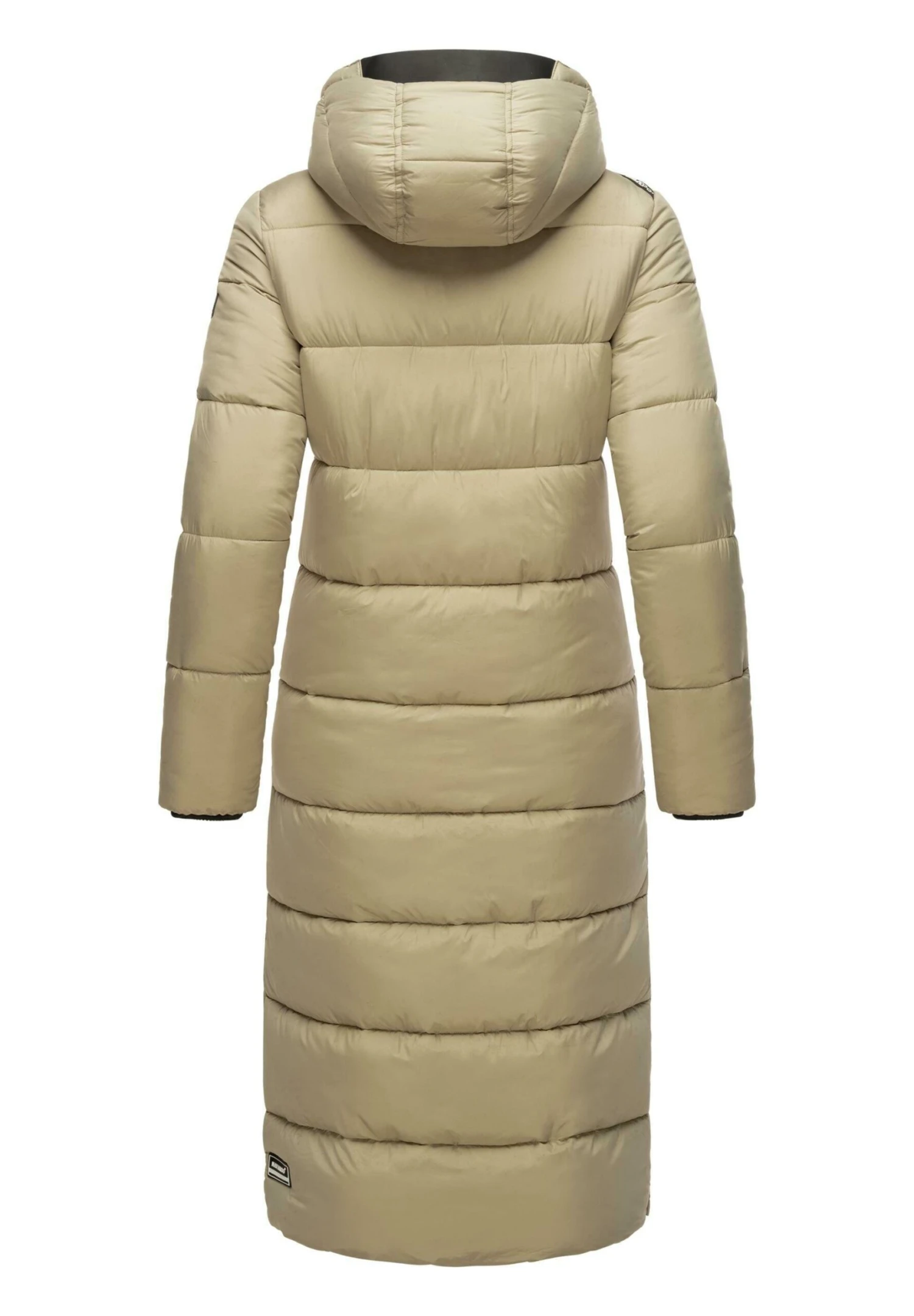 Navahoo Isalie - Winterjas - Pebble Grey 6 Navahoo Isalie - Winterjas - Pebble Grey - Afbeelding 6