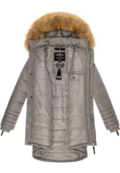 Navahoo Papaya - Winterjas - Zinc Grey 7 Navahoo Papaya - Winterjas - Zinc Grey -Dames Jas Winkel 963761a0318a44f697715fe7e0e89e50