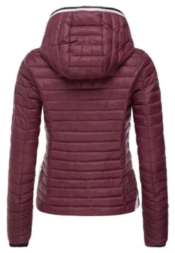 Navahoo Kimuk Prc - Jas - Burgundy 13 Navahoo Kimuk Prc - Jas - Burgundy -Dames Jas Winkel 96640ef2373a40aea9c52ea5ccb0d6de