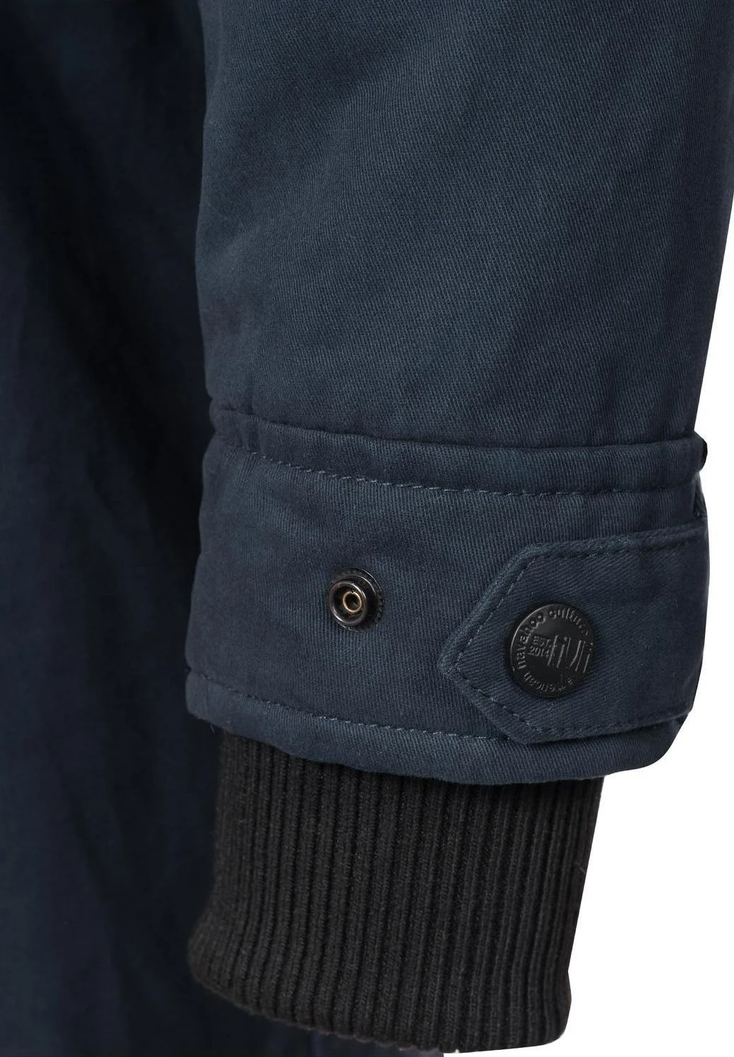 Navahoo Luluna - Winterjas - Blue 5 Navahoo Luluna - Winterjas - Blue - Afbeelding 5