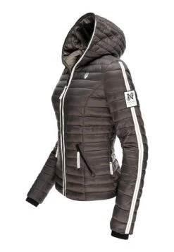 Navahoo Kimuk Prc - Jas - Anthracite 15 Navahoo Kimuk Prc - Jas - Anthracite -Dames Jas Winkel 968b8f7ac3014cd79d64ebcb26ca761c