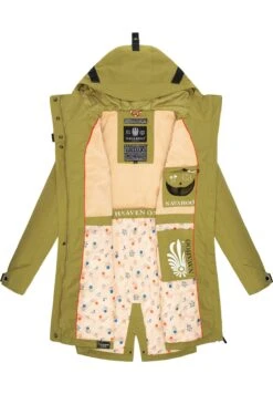 Navahoo Winterjas - Moss Green 8 Navahoo Winterjas - Moss Green -Dames Jas Winkel 96f06025ba7c4768a65ccc207f21f85d