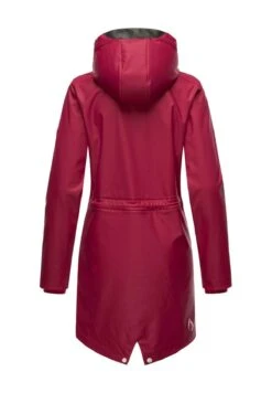 Navahoo Tropical Storm - Parka - Fuchsia -Dames Jas Winkel 973e123ac7d34ec9a793ca88b3d221bf