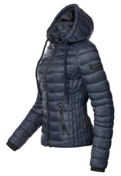 Navahoo Lulana - Jas - Navy 6 Navahoo Lulana - Jas - Navy -Dames Jas Winkel 985bc2a2215e402085be1fed30595b24