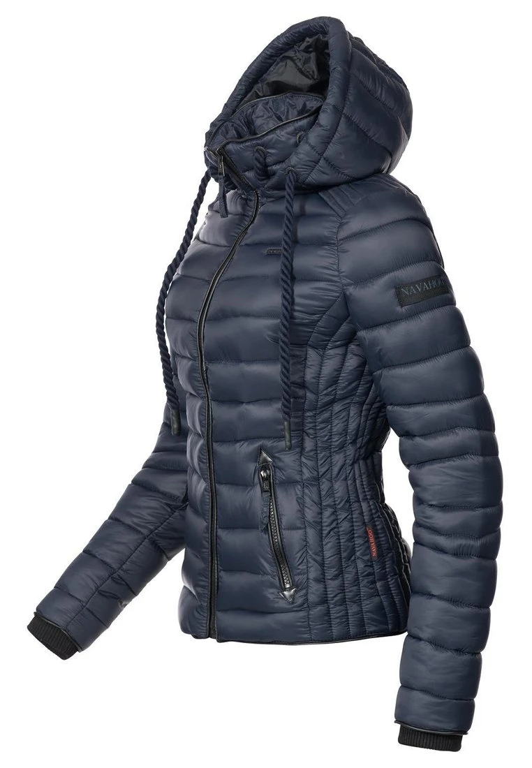 Navahoo Lulana - Jas - Navy 3 Navahoo Lulana - Jas - Navy - Afbeelding 3