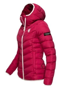 Navahoo Elva - Winterjas - Fuchsia 14 Navahoo Elva - Winterjas - Fuchsia -Dames Jas Winkel 98d9f36841f94892b50917d282719642