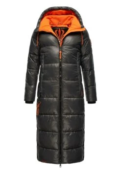 Navahoo Schmuseengel - Winterjas - Dark Grey 9 Navahoo Schmuseengel - Winterjas - Dark Grey -Dames Jas Winkel 995bab9bc6984235b85d690563cb5dc1