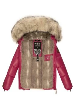 Navahoo Tikunaa - Winterjas - Fuchsia 15 Navahoo Tikunaa - Winterjas - Fuchsia -Dames Jas Winkel 99d6d8c7d5264ec6b963b2dedc39d7db