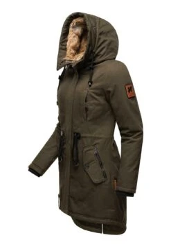 Navahoo Bombii - Winterjas - Dark Grey 8 Navahoo Bombii - Winterjas - Dark Grey -Dames Jas Winkel 9a74cbada7b14535bf14f0d2b6fd2902