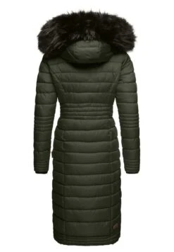 Navahoo Umay - Winterjas - Olive -Dames Jas Winkel 9a779f2ef507456b82be3f9145a6748b