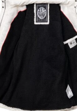 Navahoo Schätzchen - Winterjas - White 9 Navahoo Schätzchen - Winterjas - White -Dames Jas Winkel 9b11b044088f4a62805b2936f476d60f