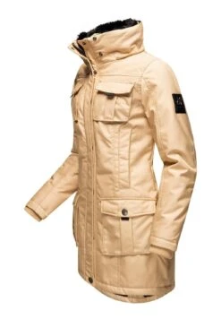 Navahoo Tiniis - Winterjas - Beige 12 Navahoo Tiniis - Winterjas - Beige -Dames Jas Winkel 9bac5e7b5dd84a5182899213a8e9f3f1