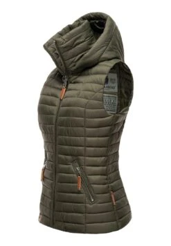 Navahoo Shadaa - Bodywarmer - Olive 13 Navahoo Shadaa - Bodywarmer - Olive -Dames Jas Winkel 9c12c97b88774c79b615fb69de801b69