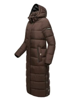Navahoo Isalie - Winterjas - Dark Choco 16 Navahoo Isalie - Winterjas - Dark Choco -Dames Jas Winkel 9c7dafef5f2e426fafec1f134208f569