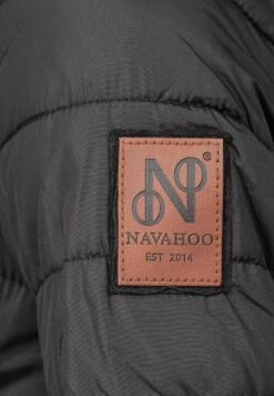 Navahoo Umay - Winterjas - Schwarz 17 Navahoo Umay - Winterjas - Schwarz -Dames Jas Winkel 9d92a6b761db45068c0e9748b7b339a5