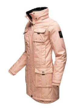 Navahoo Tiniis - Winterjas - Rose 11 Navahoo Tiniis - Winterjas - Rose -Dames Jas Winkel 9de4f5a60cf64423af0c5313f5074e6e